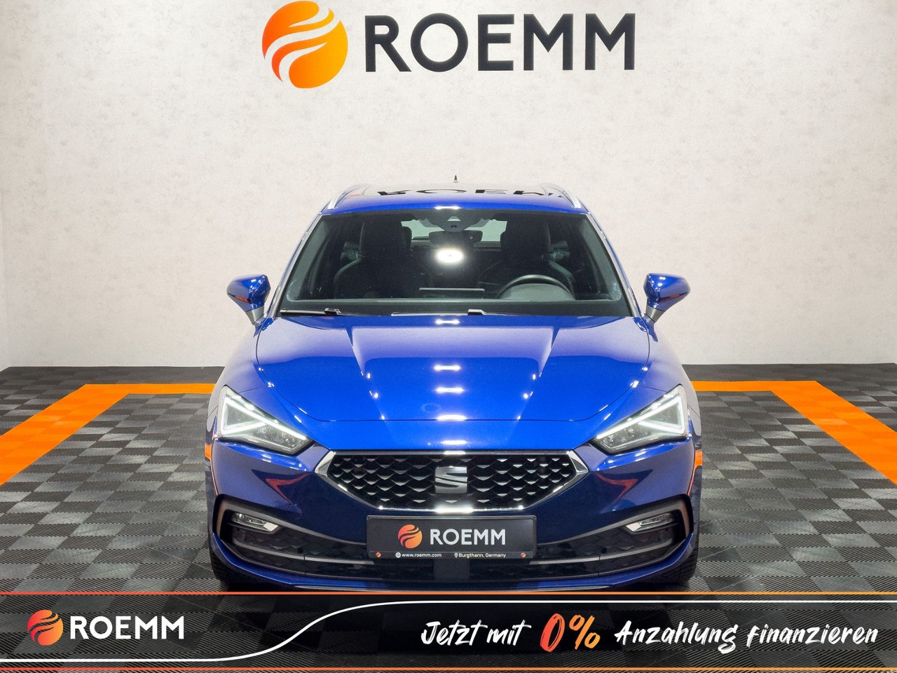 Seat Leon Sportstourer Xcellence e-Hybrid *GARANTIE* - Station wagon: picture 1 Seat Leon Sportstourer Xcellence e-Hybrid *GARANTIE* - Station wagon: picture 1