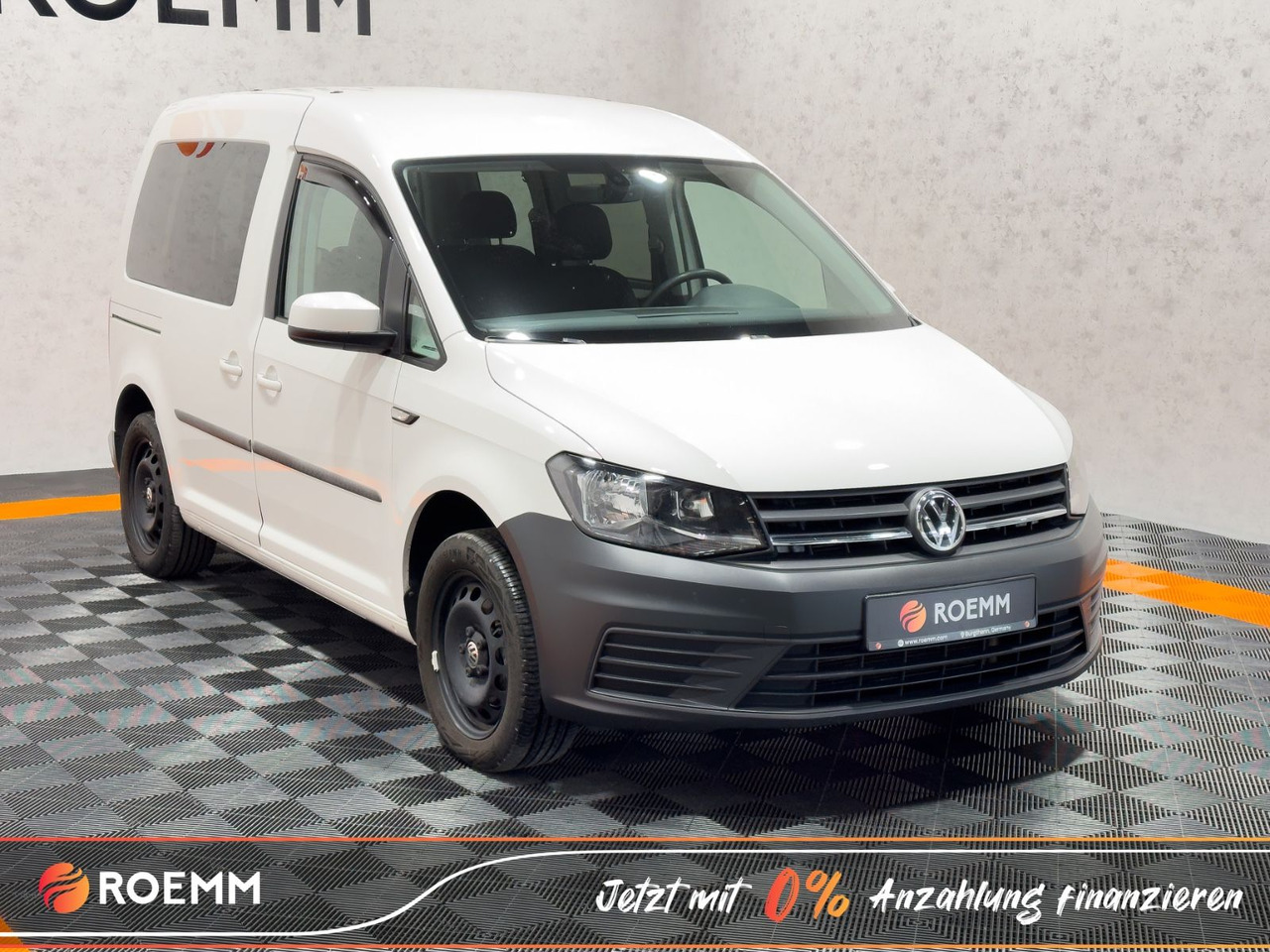 Volkswagen Caddy PKW Trendline BMT*App-Connect* *GARANTIE* - Passenger van: picture 5 Volkswagen Caddy PKW Trendline BMT*App-Connect* *GARANTIE* - Passenger van: picture 5