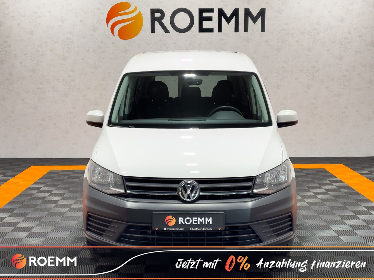 Volkswagen Caddy PKW Trendline BMT*App-Connect* *GARANTIE* - Passenger van: picture 1 Volkswagen Caddy PKW Trendline BMT*App-Connect* *GARANTIE* - Passenger van: picture 1