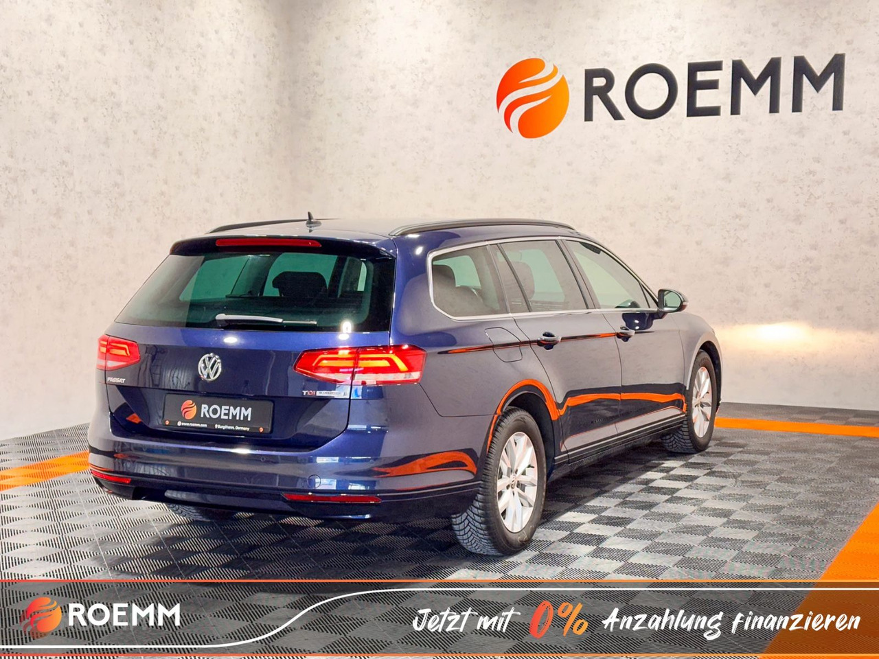 Volkswagen Passat Variant Comfortline BMT*GARANTIE* - Station wagon: picture 5 Volkswagen Passat Variant Comfortline BMT*GARANTIE* - Station wagon: picture 5
