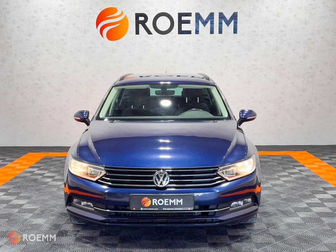 Volkswagen Passat Variant Comfortline BMT*GARANTIE* - Station wagon: picture 1 Volkswagen Passat Variant Comfortline BMT*GARANTIE* - Station wagon: picture 1
