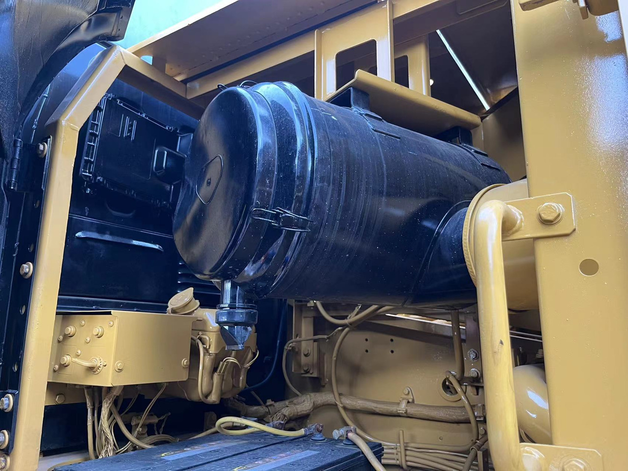 Crawler excavator Caterpillar 336 Used Excavator 36 Ton CAT 336 336D 336D2 336GC in Excellent Work Condition for Sale: picture 10