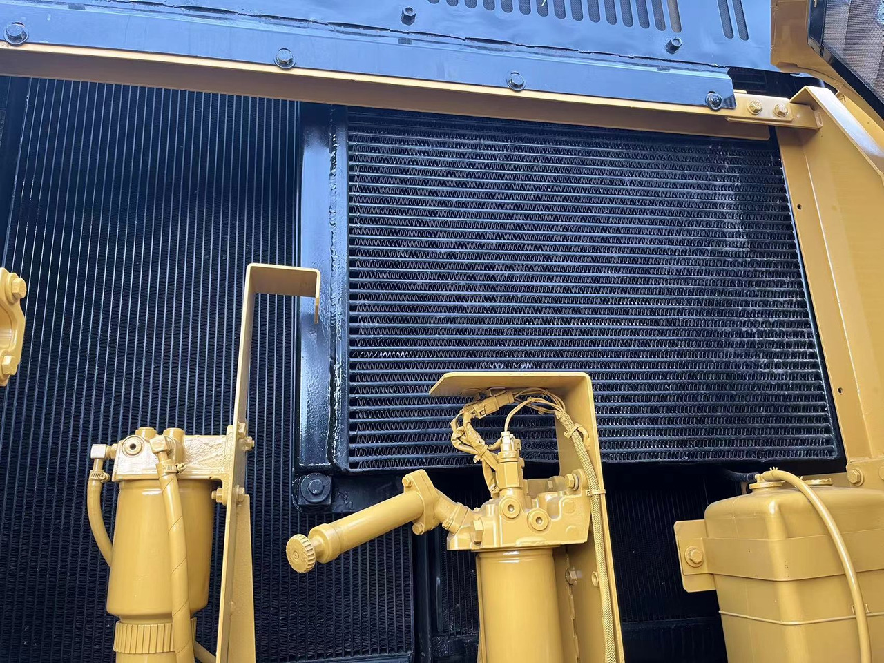 Crawler excavator Caterpillar 336 Used Excavator 36 Ton CAT 336 336D 336D2 336GC in Excellent Work Condition for Sale: picture 7