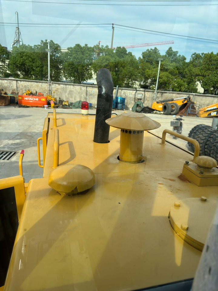 Grader Caterpillar CAT 140H 140K 140M Used Motor Grader Secondhand Graders in Low Price: picture 14