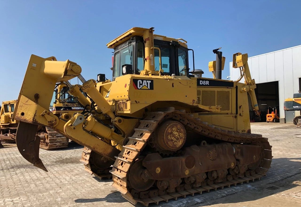 Caterpillar CAT D8R D8T D9R D10R D6G D6H D6R D7H D7E D7R Used Bulldozer Secondhand Bulldozers in High Quality - Bulldozer: picture 4 Caterpillar CAT D8R D8T D9R D10R D6G D6H D6R D7H D7E D7R Used Bulldozer Secondhand Bulldozers in High Quality - Bulldozer: picture 4