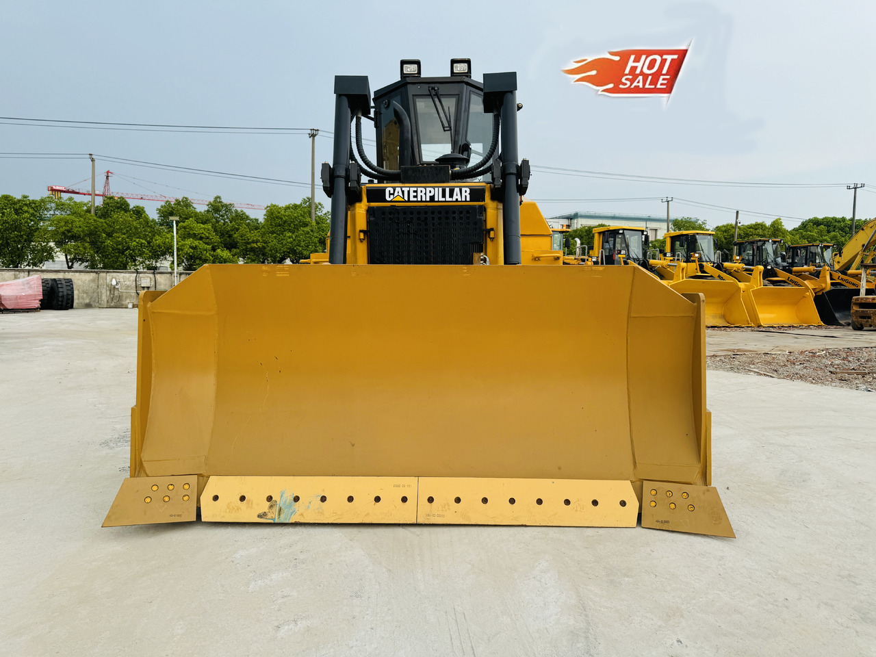 Caterpillar D8R Used Bulldozer CAT D6G D6H D7G D7R D7E D8T D9R D10R Secondhand Dozer in High Quality - Bulldozer: picture 4 Caterpillar D8R Used Bulldozer CAT D6G D6H D7G D7R D7E D8T D9R D10R Secondhand Dozer in High Quality - Bulldozer: picture 4