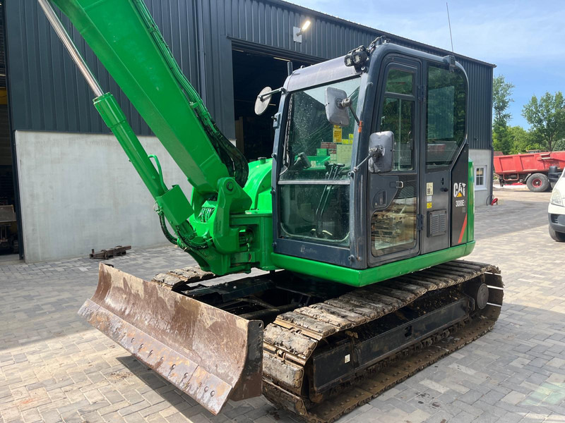 Caterpillar 308E2CR - Mini excavator: picture 3 Caterpillar 308E2CR - Mini excavator: picture 3