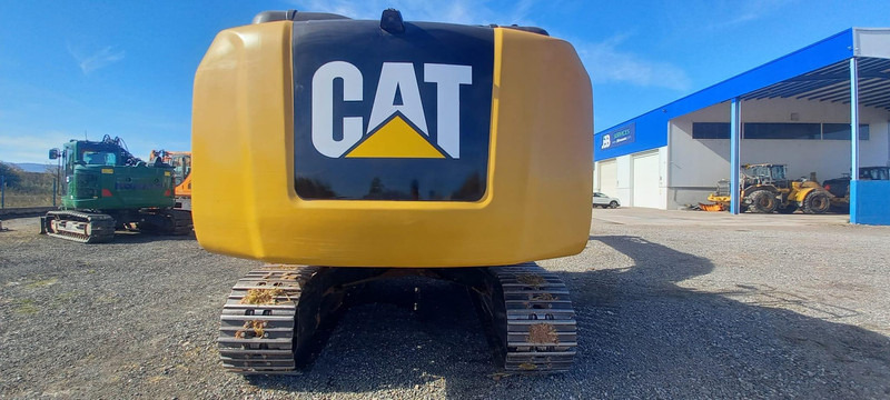 Caterpillar 323ELN - Crawler excavator: picture 3 Caterpillar 323ELN - Crawler excavator: picture 3