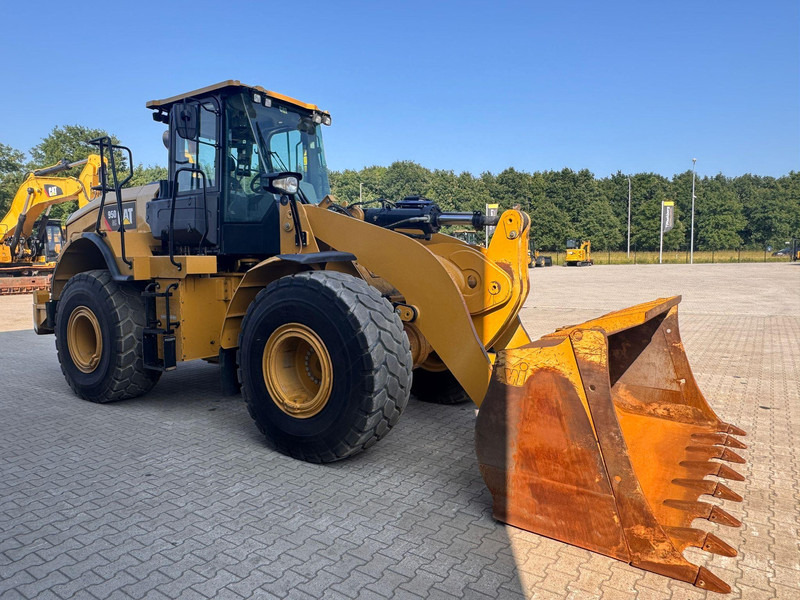 Caterpillar 950GC - Wheel loader: picture 4 Caterpillar 950GC - Wheel loader: picture 4