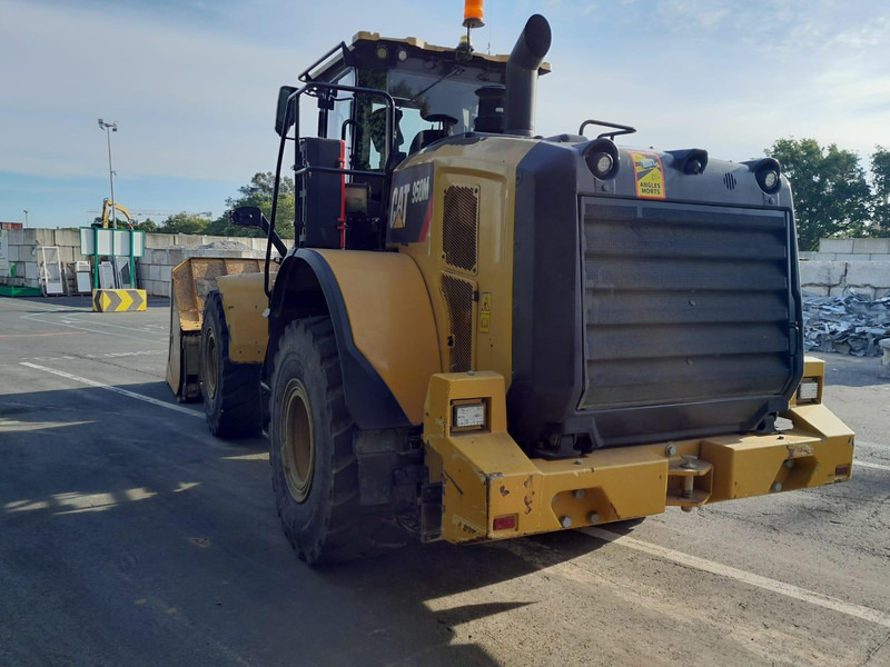 Caterpillar 950M - Wheel loader: picture 5 Caterpillar 950M - Wheel loader: picture 5