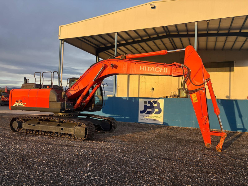 Hitachi ZX250LCN-6 - Crawler excavator: picture 2 Hitachi ZX250LCN-6 - Crawler excavator: picture 2