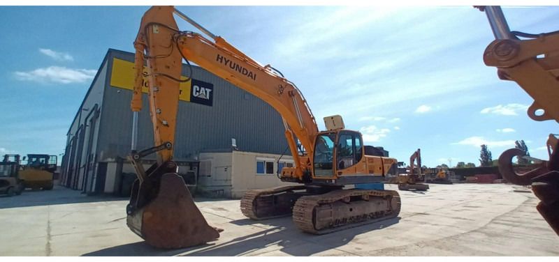 Hyundai ROBEX 430LC-9A *Coming soon* - Crawler excavator: picture 3 Hyundai ROBEX 430LC-9A *Coming soon* - Crawler excavator: picture 3