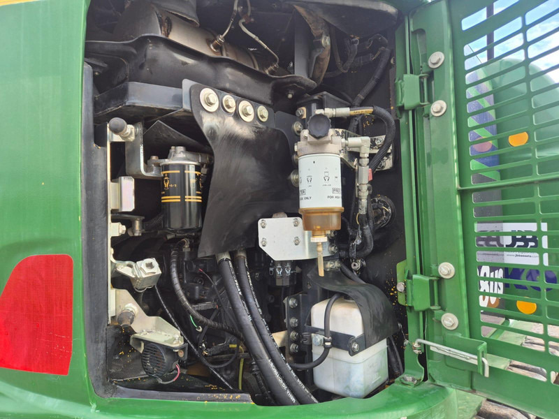 Crawler excavator Komatsu PC138US-11: picture 14