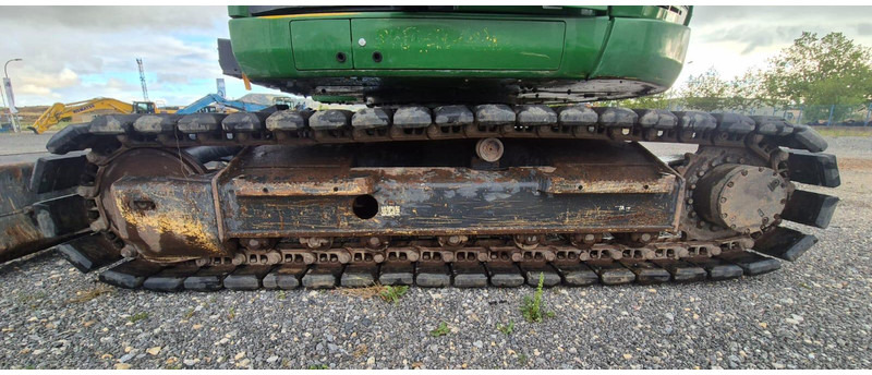 Crawler excavator Komatsu PC138US-11: picture 9