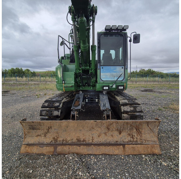 Crawler excavator Komatsu PC138US-11: picture 8