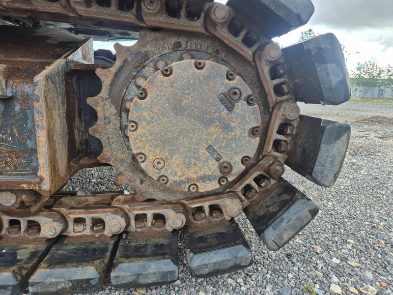 Crawler excavator Komatsu PC138US-11: picture 17