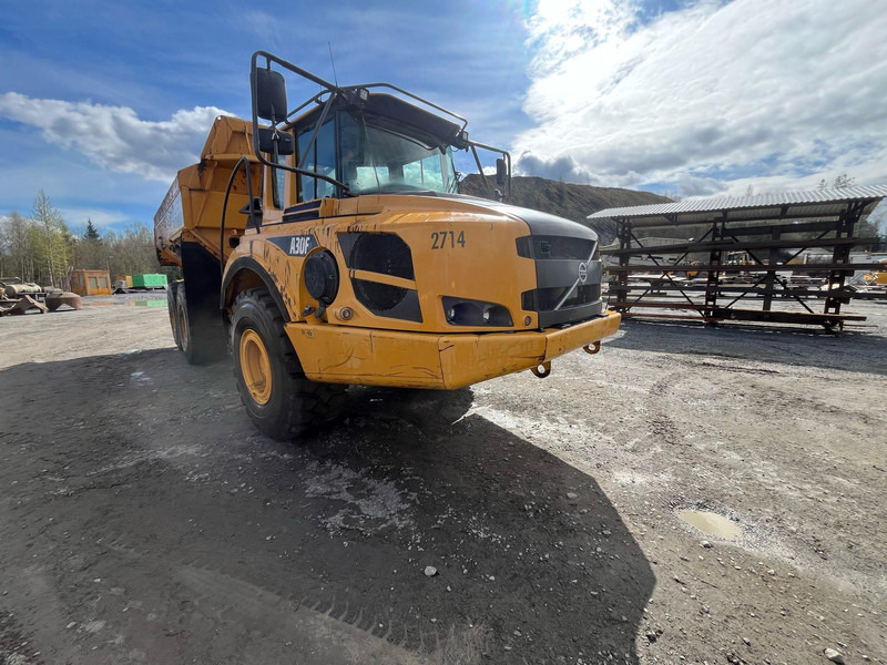 Volvo A30F - Articulated dumper: picture 2 Volvo A30F - Articulated dumper: picture 2