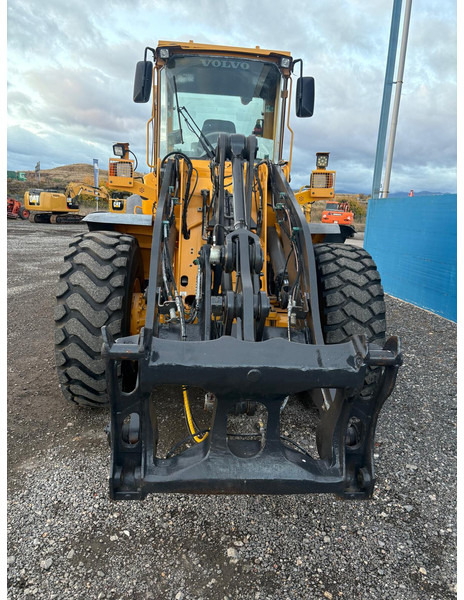 Volvo L70E - Wheel loader: picture 4 Volvo L70E - Wheel loader: picture 4