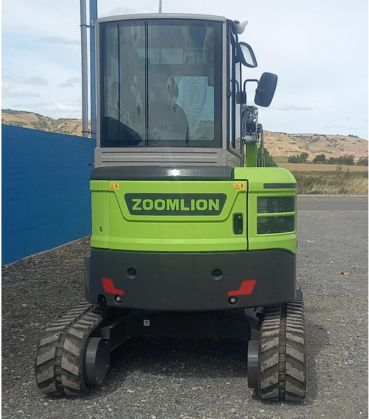 Leasing of Zoomlion ZE36GU Zoomlion ZE36GU: picture 8