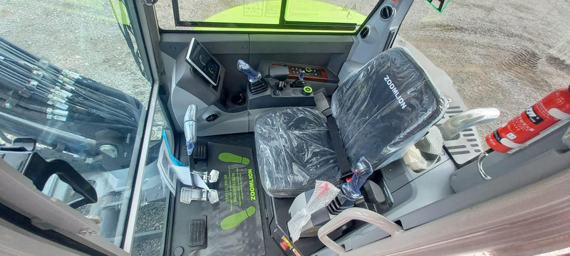 New Mini excavator Zoomlion ZE55GU: picture 15 New Mini excavator Zoomlion ZE55GU: picture 15