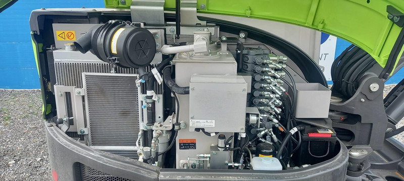 New Mini excavator Zoomlion ZE55GU: picture 9 New Mini excavator Zoomlion ZE55GU: picture 9