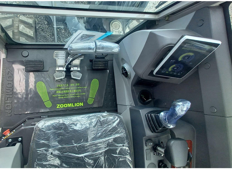 New Mini excavator Zoomlion ZE55GU: picture 14 New Mini excavator Zoomlion ZE55GU: picture 14