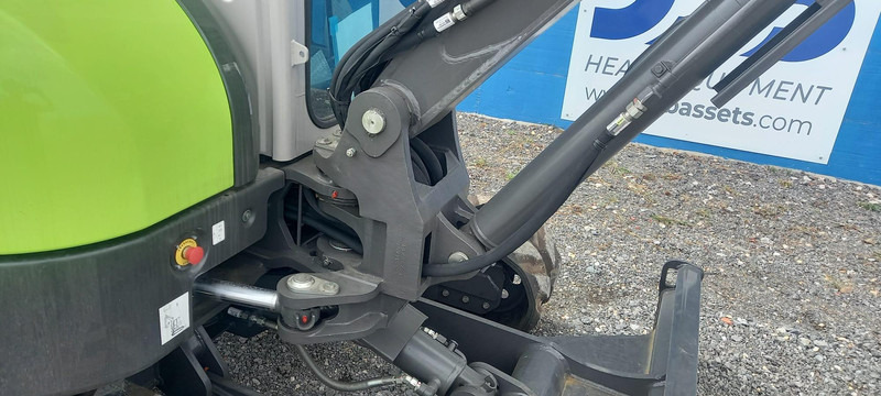 New Mini excavator Zoomlion ZE55GU: picture 7 New Mini excavator Zoomlion ZE55GU: picture 7