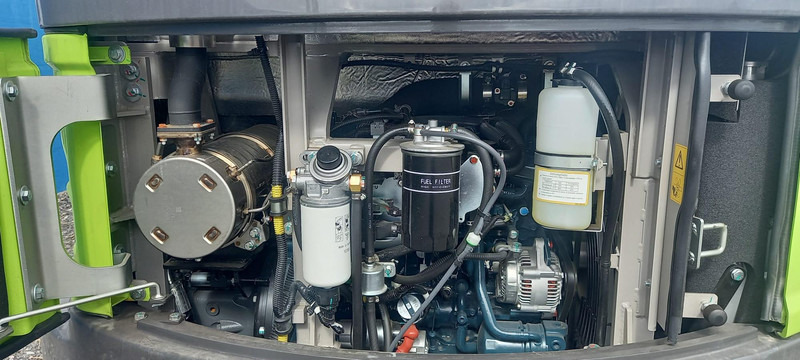 New Mini excavator Zoomlion ZE55GU: picture 10 New Mini excavator Zoomlion ZE55GU: picture 10