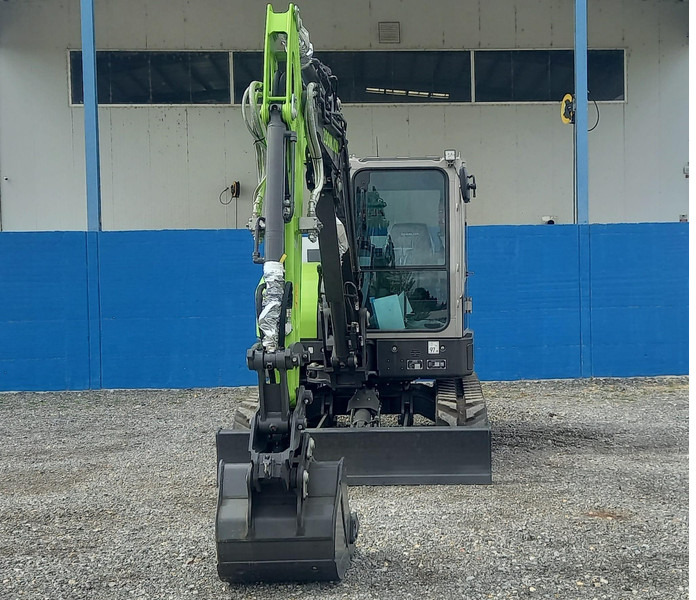 New Mini excavator Zoomlion ZE55GU: picture 8 New Mini excavator Zoomlion ZE55GU: picture 8