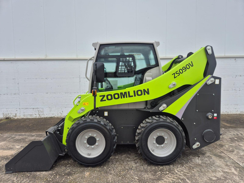 Zoomlion ZS090V UNUSED - Wheel loader: picture 1 Zoomlion ZS090V UNUSED - Wheel loader: picture 1