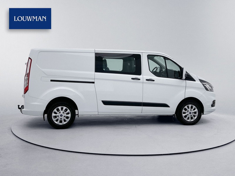 Ford Transit Custom 340 2.0 TDCI L2H1 170pk Dubbele Cabine Lichtmetaal Trekhaak 3400kg Achteruitrijcamera Cruise Control DC - Small van, Combi van: picture 3 Ford Transit Custom 340 2.0 TDCI L2H1 170pk Dubbele Cabine Lichtmetaal Trekhaak 3400kg Achteruitrijcamera Cruise Control DC - Small van, Combi van: picture 3