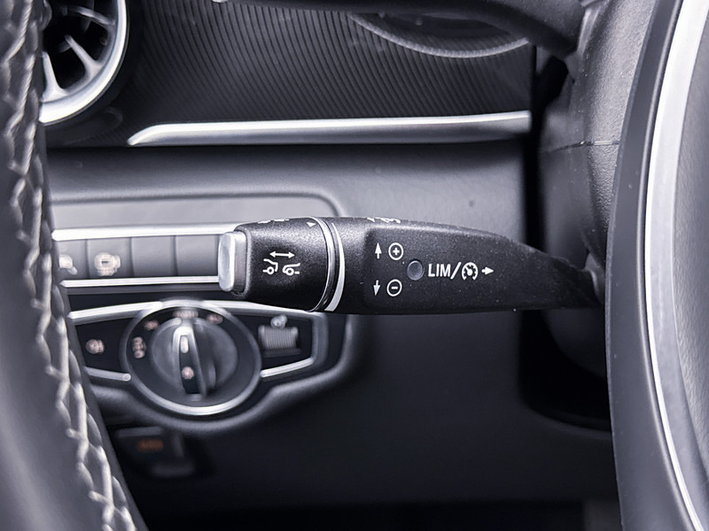 Car Mercedes-Benz EQV 300 L2 90 kWh 7-pers Taxi Goedkeuring Leder 360 Graden Camera Adaptieve Cruise Control Climate control: picture 10