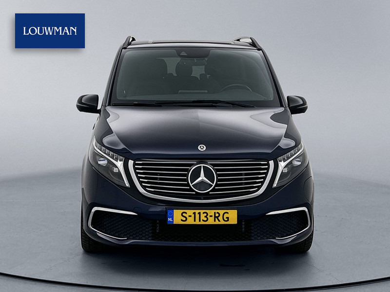 Car Mercedes-Benz EQV 300 L2 90 kWh 7-pers Taxi Goedkeuring Leder 360 Graden Camera Adaptieve Cruise Control Climate control: picture 13