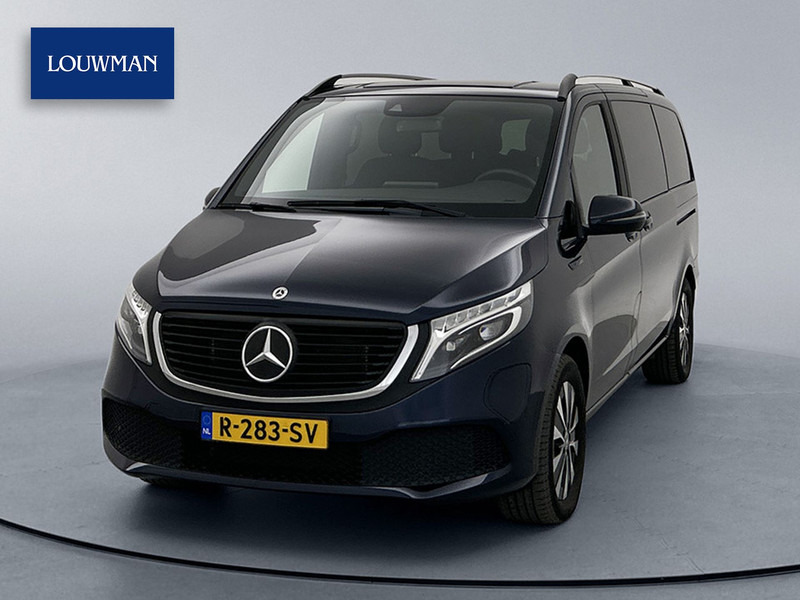 Mercedes-Benz EQV 300 L2 Business Solution 7-Persoons Taxi goedkeuring Led MBUX Climate Control - Minibus, Electric bus: picture 2 Mercedes-Benz EQV 300 L2 Business Solution 7-Persoons Taxi goedkeuring Led MBUX Climate Control - Minibus, Electric bus: picture 2
