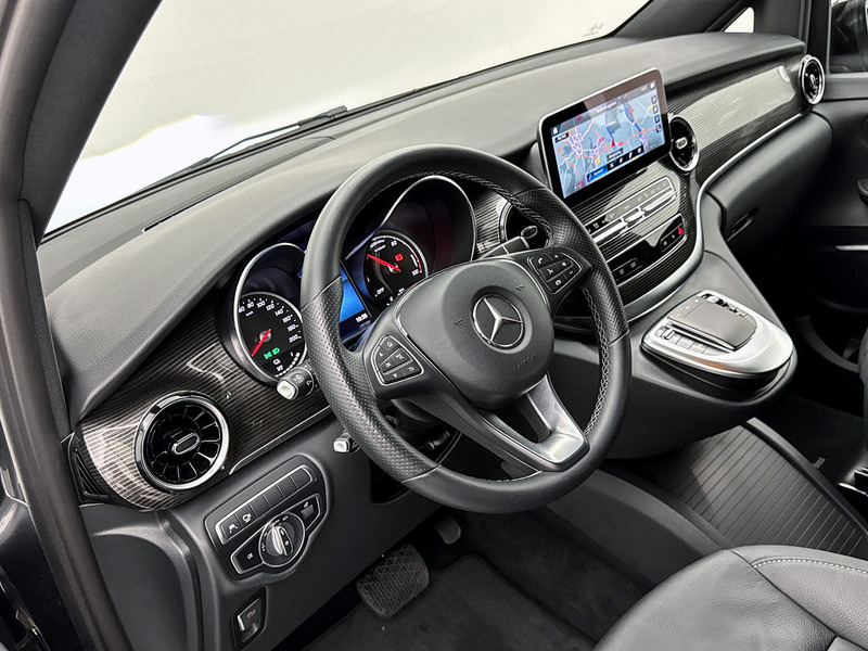 Mercedes-Benz EQV 300 L3 90kWh DC Burmster Dubbele cabine Grijs kenteken Elektrische deuren Leder Distronic - Panel van, Combi van: picture 4 Mercedes-Benz EQV 300 L3 90kWh DC Burmster Dubbele cabine Grijs kenteken Elektrische deuren Leder Distronic - Panel van, Combi van: picture 4