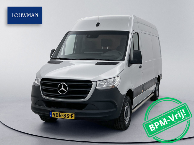 Mercedes-Benz Sprinter 316 CDI Navigatie Betimmering Oprijplaat Nap 1e eigenaar Achteruitrijcamera Apple Carplay/Android Auto Euro 6 - Small van: picture 1 Mercedes-Benz Sprinter 316 CDI Navigatie Betimmering Oprijplaat Nap 1e eigenaar Achteruitrijcamera Apple Carplay/Android Auto Euro 6 - Small van: picture 1