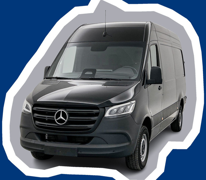 Mercedes-Benz Sprinter 317 1.9 CDI L2H2 Pro 3.5t trekhaak Navigatie Betimmering Camera + sensoren - Panel van: picture 1 Mercedes-Benz Sprinter 317 1.9 CDI L2H2 Pro 3.5t trekhaak Navigatie Betimmering Camera + sensoren - Panel van: picture 1