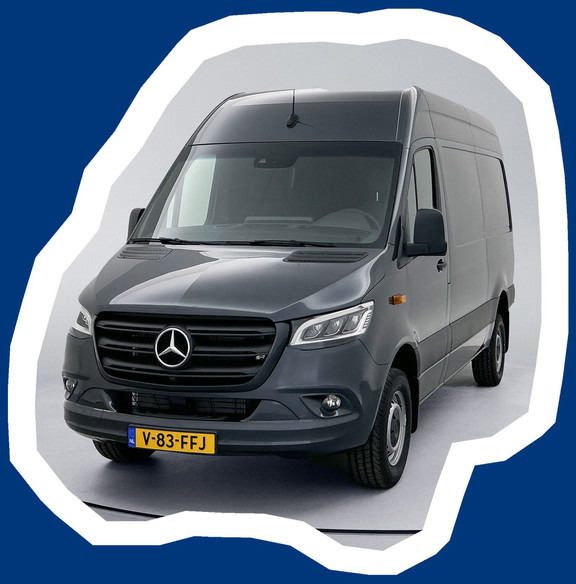 Mercedes-Benz Sprinter 419 1.9 CDI L2H2 Led Adaptieve Cruise Control 360 Graden Camera Navigatie Softclose Schuifdeur - Small van: picture 1 Mercedes-Benz Sprinter 419 1.9 CDI L2H2 Led Adaptieve Cruise Control 360 Graden Camera Navigatie Softclose Schuifdeur - Small van: picture 1