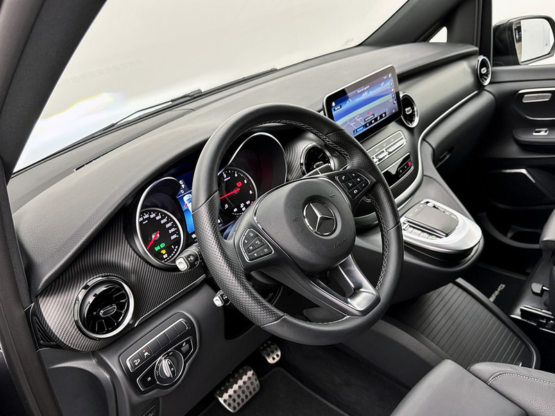 Mercedes-Benz V-Klasse 250d 4-MATIC Extra-Lang AMG Dubbele Cabine Elektrische schuifdeuren Distronic Burmester Trekhaak afneembaar 2500kg - Panel van, Combi van: picture 5 Mercedes-Benz V-Klasse 250d 4-MATIC Extra-Lang AMG Dubbele Cabine Elektrische schuifdeuren Distronic Burmester Trekhaak afneembaar 2500kg - Panel van, Combi van: picture 5