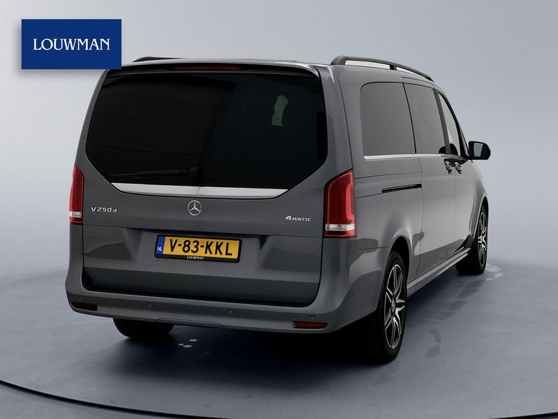 Mercedes-Benz V-Klasse 250d 4-MATIC Extra Lang BPM Vrij Direct Leverbaar LED AMG Styling - Small van, Combi van: picture 2 Mercedes-Benz V-Klasse 250d 4-MATIC Extra Lang BPM Vrij Direct Leverbaar LED AMG Styling - Small van, Combi van: picture 2