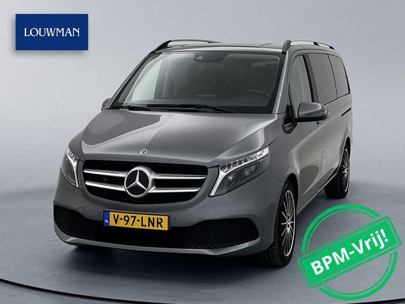 Mercedes-Benz V-Klasse 250d Lang DC Dubbele Cabine Avantgarde Adaptieve cruise control Led koplampen 19"Lichtmetaal - Small van, Combi van: picture 1 Mercedes-Benz V-Klasse 250d Lang DC Dubbele Cabine Avantgarde Adaptieve cruise control Led koplampen 19"Lichtmetaal - Small van, Combi van: picture 1