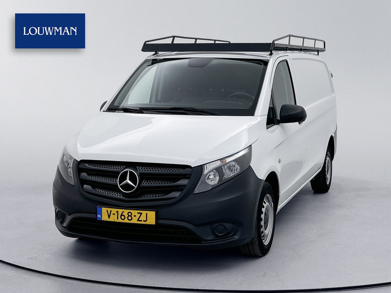 Mercedes-Benz Vito 109 CDI Functional Lang Imperiaal Camera Trekhaak Airco - Small van: picture 2 Mercedes-Benz Vito 109 CDI Functional Lang Imperiaal Camera Trekhaak Airco - Small van: picture 2