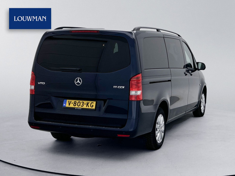 Mercedes-Benz Vito 111 CDI Lang DC Dubbele Cabine Cruise Control Comfort Navigatie 5-persoons - Small van, Combi van: picture 2 Mercedes-Benz Vito 111 CDI Lang DC Dubbele Cabine Cruise Control Comfort Navigatie 5-persoons - Small van, Combi van: picture 2