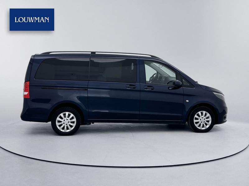 Mercedes-Benz Vito 111 CDI Lang DC Dubbele Cabine Cruise Control Comfort Navigatie 5-persoons - Small van, Combi van: picture 3 Mercedes-Benz Vito 111 CDI Lang DC Dubbele Cabine Cruise Control Comfort Navigatie 5-persoons - Small van, Combi van: picture 3