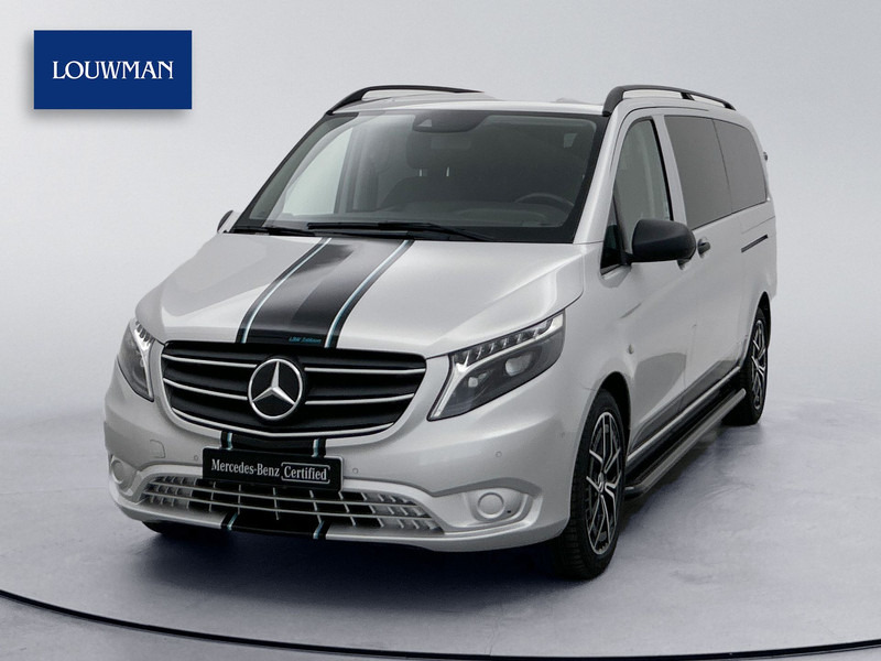 Mercedes-Benz Vito 114 CDI Extra Lang DC *LBW-Edition* Dubbele Cabine Led 19" Lichtmetaal Trekhaak Achteruitrijcamera Apple Carplay/Android Auto - Small van, Combi van: picture 1 Mercedes-Benz Vito 114 CDI Extra Lang DC *LBW-Edition* Dubbele Cabine Led 19" Lichtmetaal Trekhaak Achteruitrijcamera Apple Carplay/Android Auto - Small van, Combi van: picture 1
