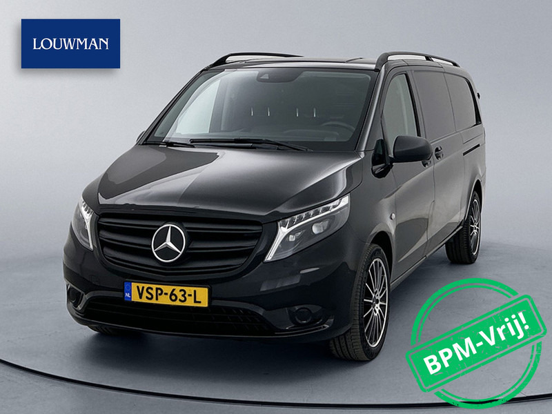 Mercedes-Benz Vito 114 CDI Extra Lang Led Dubbele Schuifdeur Navigatie Achteruitrijcamera L3 Apple Carplay/Android Auto - Small van: picture 1 Mercedes-Benz Vito 114 CDI Extra Lang Led Dubbele Schuifdeur Navigatie Achteruitrijcamera L3 Apple Carplay/Android Auto - Small van: picture 1