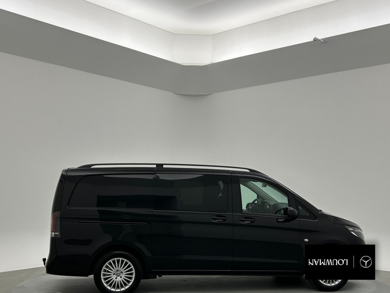 Mercedes-Benz Vito 114 CDI L2 Select Dubbele Cabine 24 Maanden Certified Garantie Multibeam Led Navigatie Trekhaak Klasse 3 Alarm - Small van, Combi van: picture 3 Mercedes-Benz Vito 114 CDI L2 Select Dubbele Cabine 24 Maanden Certified Garantie Multibeam Led Navigatie Trekhaak Klasse 3 Alarm - Small van, Combi van: picture 3