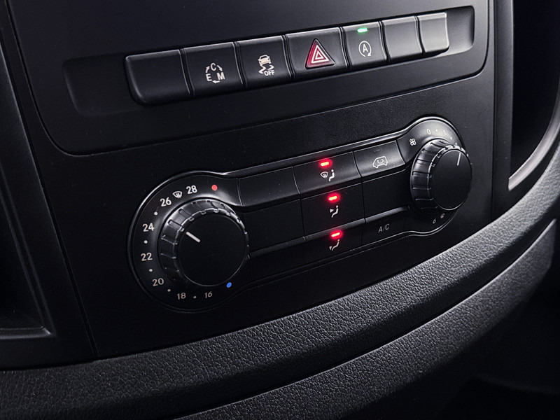 Small van Mercedes-Benz Vito 114 CDI Lang Navigatie Achteruitrijcamera Betimmering Cruise Control: picture 7