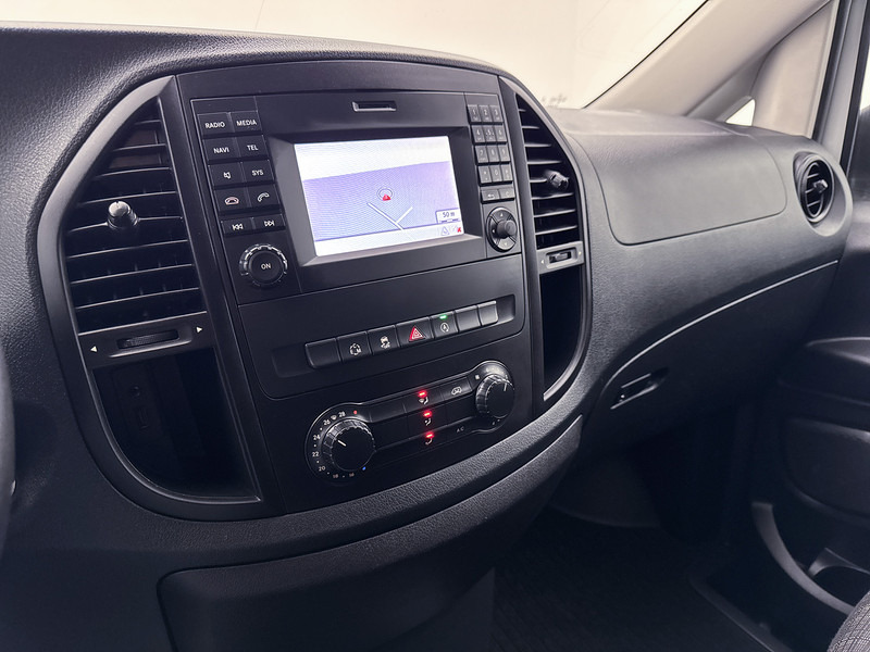 Small van Mercedes-Benz Vito 114 CDI Lang Navigatie Achteruitrijcamera Betimmering Cruise Control: picture 5