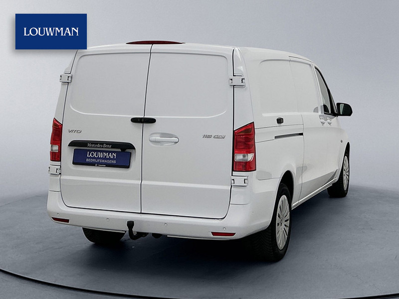 Mercedes-Benz Vito 116 CDI Extra Lang Trekhaak L3 Navigatie Achteruitrijcamera Apple Carplay/Android Auto - Small van: picture 2 Mercedes-Benz Vito 116 CDI Extra Lang Trekhaak L3 Navigatie Achteruitrijcamera Apple Carplay/Android Auto - Small van: picture 2